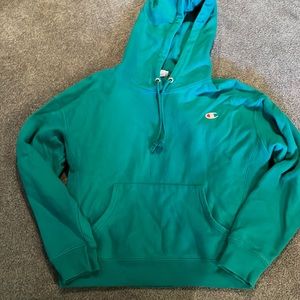 Champion hoodie